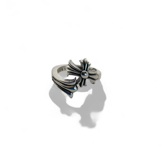 Cross Wrap Ring