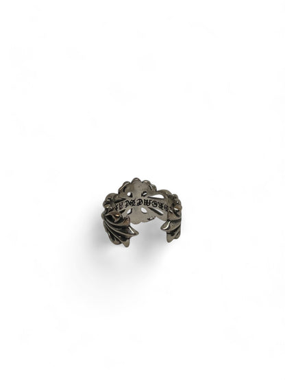 Maltese Floral Ring